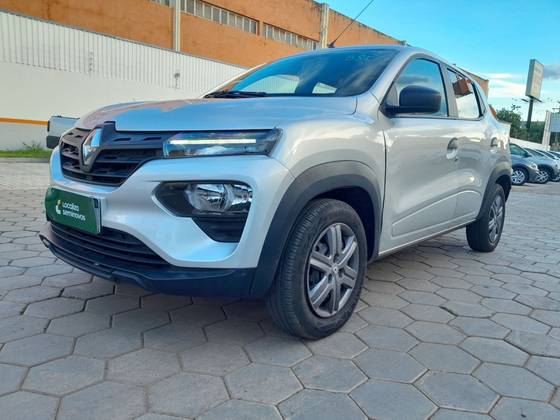 RENAULT KWID 1.0 12V SCE FLEX ZEN MANUAL